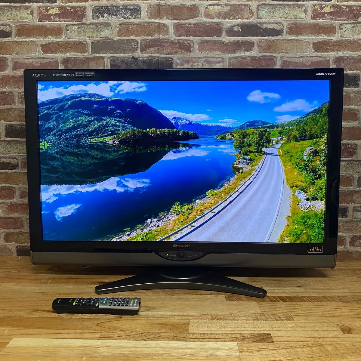シャープ 40V型 液晶 テレビ AQUOS LC-40SE1 フルハイビジョン｜Yahoo