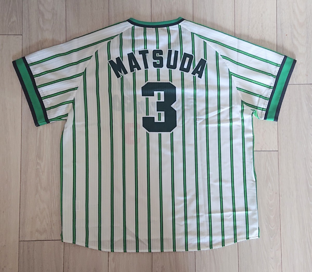 南海 ホークス 松田 復刻 ハイグレード ユニフォーム マジェスティック