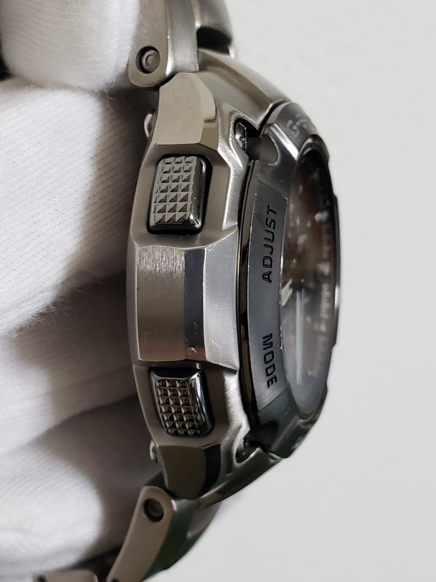 CASIO カシオ G-SHOCK MRG-7000DJ｜Yahoo!フリマ（旧PayPayフリマ）