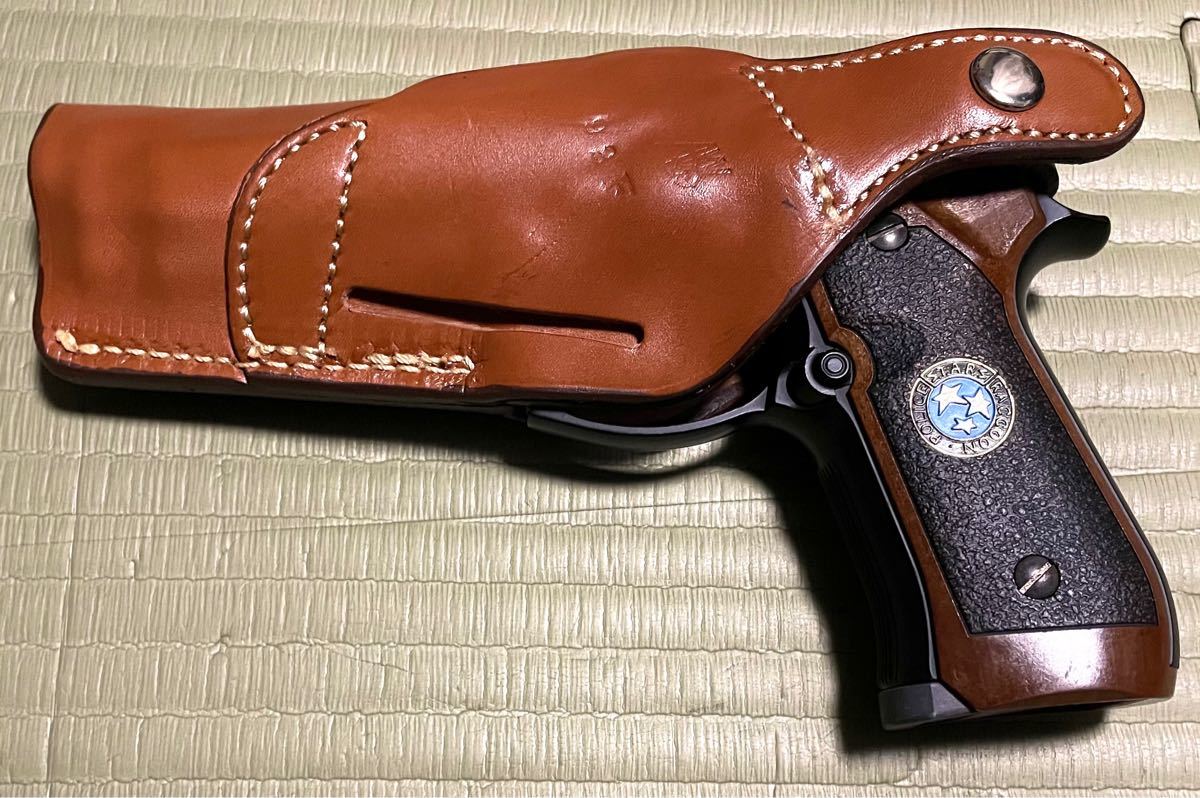 東京マルイ ベレッタ M92F サムライエッジ バイオハザード ジル