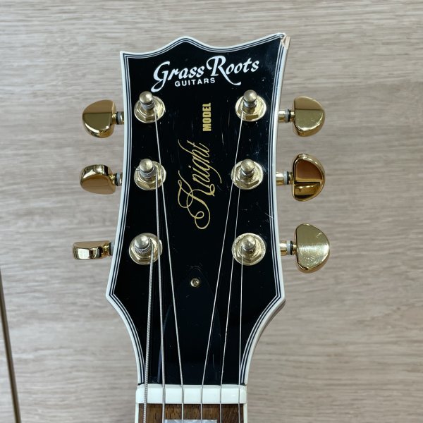 Yahoo!オークション - GrassRoots G-KT-50C Knight Model シースルーブ
