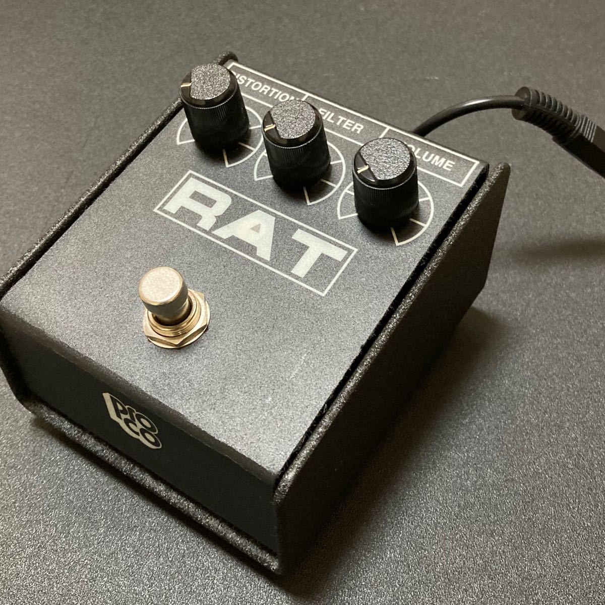 Proco RAT2 電源変換ケーブル付き｜Yahoo!フリマ（旧PayPayフリマ）