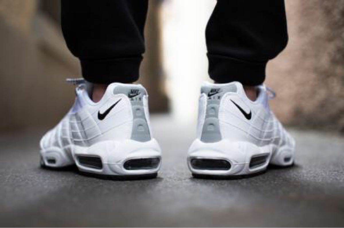 NIKE AIR MAX95 オレオ 超人気モデル 26cm｜Yahoo!フリマ（旧PayPay