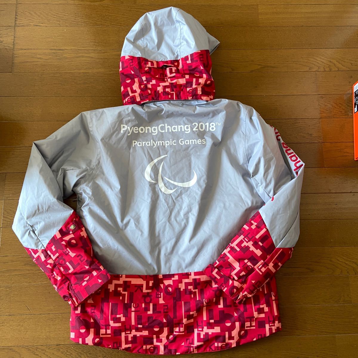 THE NORTH FACE ノースフェイス ジャケット 平昌オリンピック