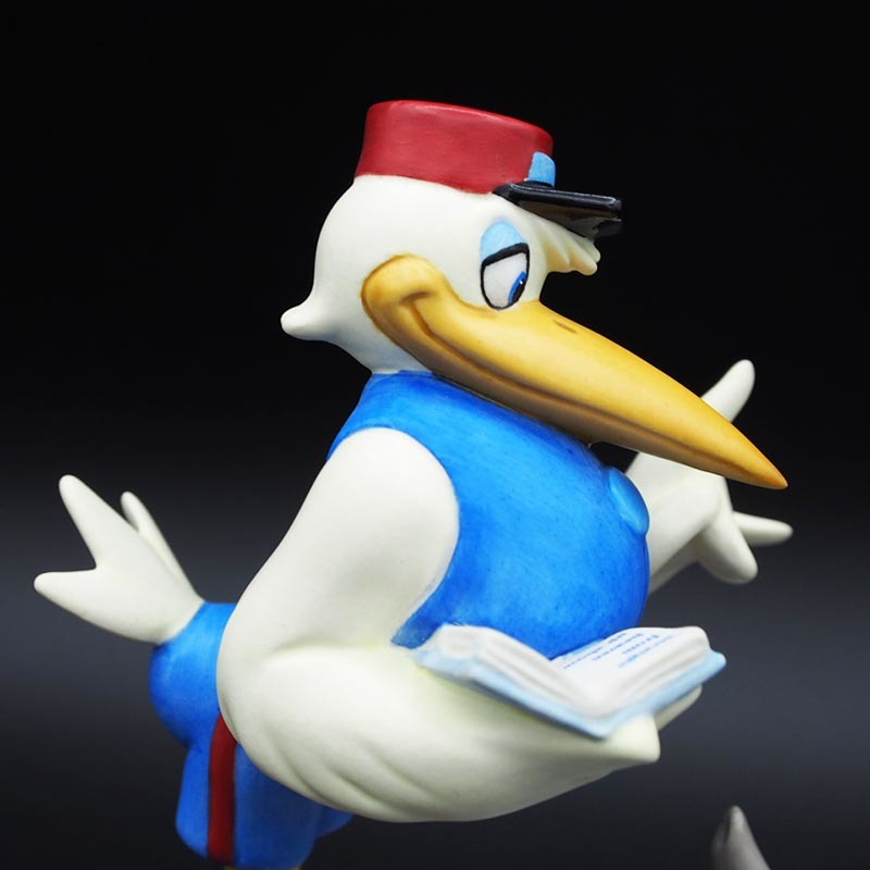 WDCC ダンボとコウノトリ Bundle of Joy ウォルトディズニー