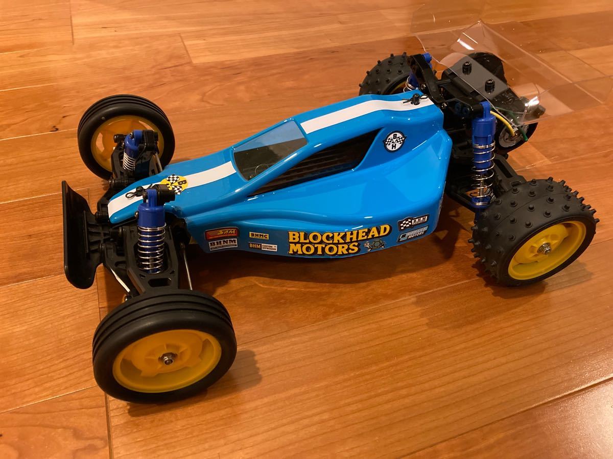 タミヤ 1/10 2WD バギー DT02 サンドバイパー TAMIYA RC TAMIYA タミヤ