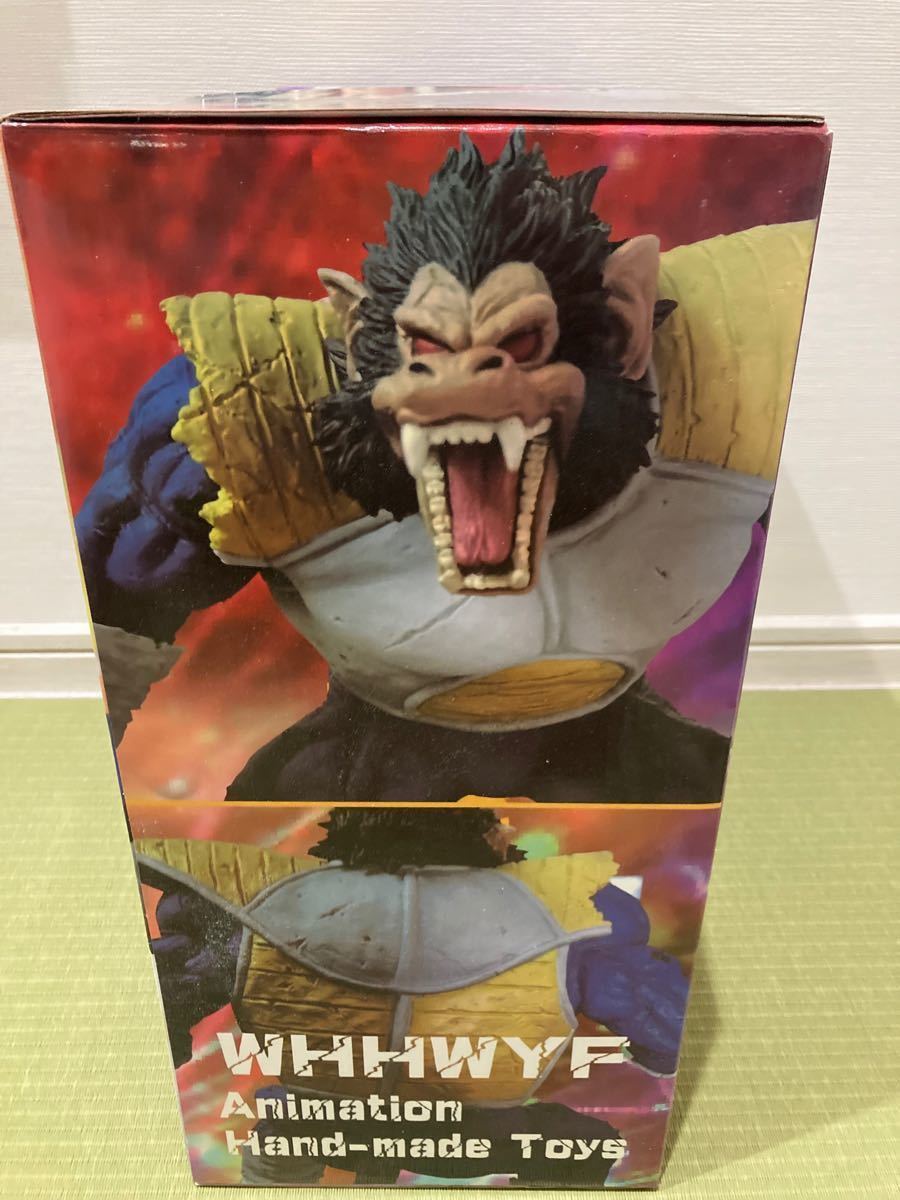 海外製 大猿ベジータ ラストワン賞 ドラゴンボール｜Yahoo!フリマ（旧