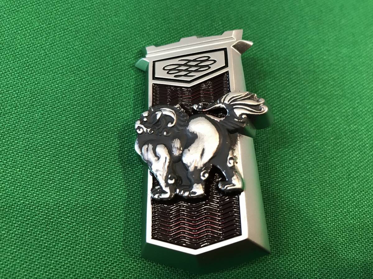 いすゞ 117クーペ フェンダーエンブレム 純正・新品｜Yahoo!フリマ（旧