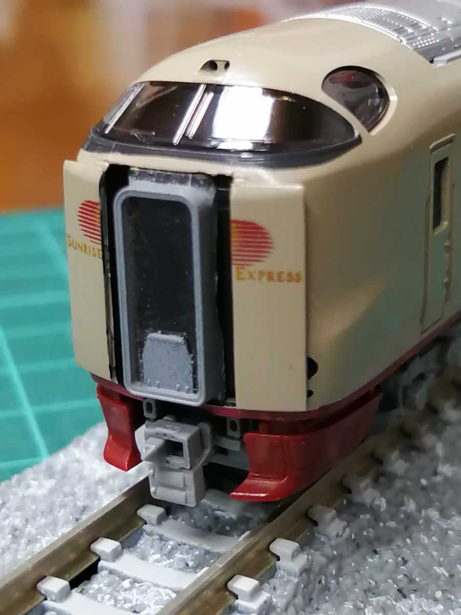 KATO 10-387 285系3000番台サンライズエクスプレス ジャンク KATO 10