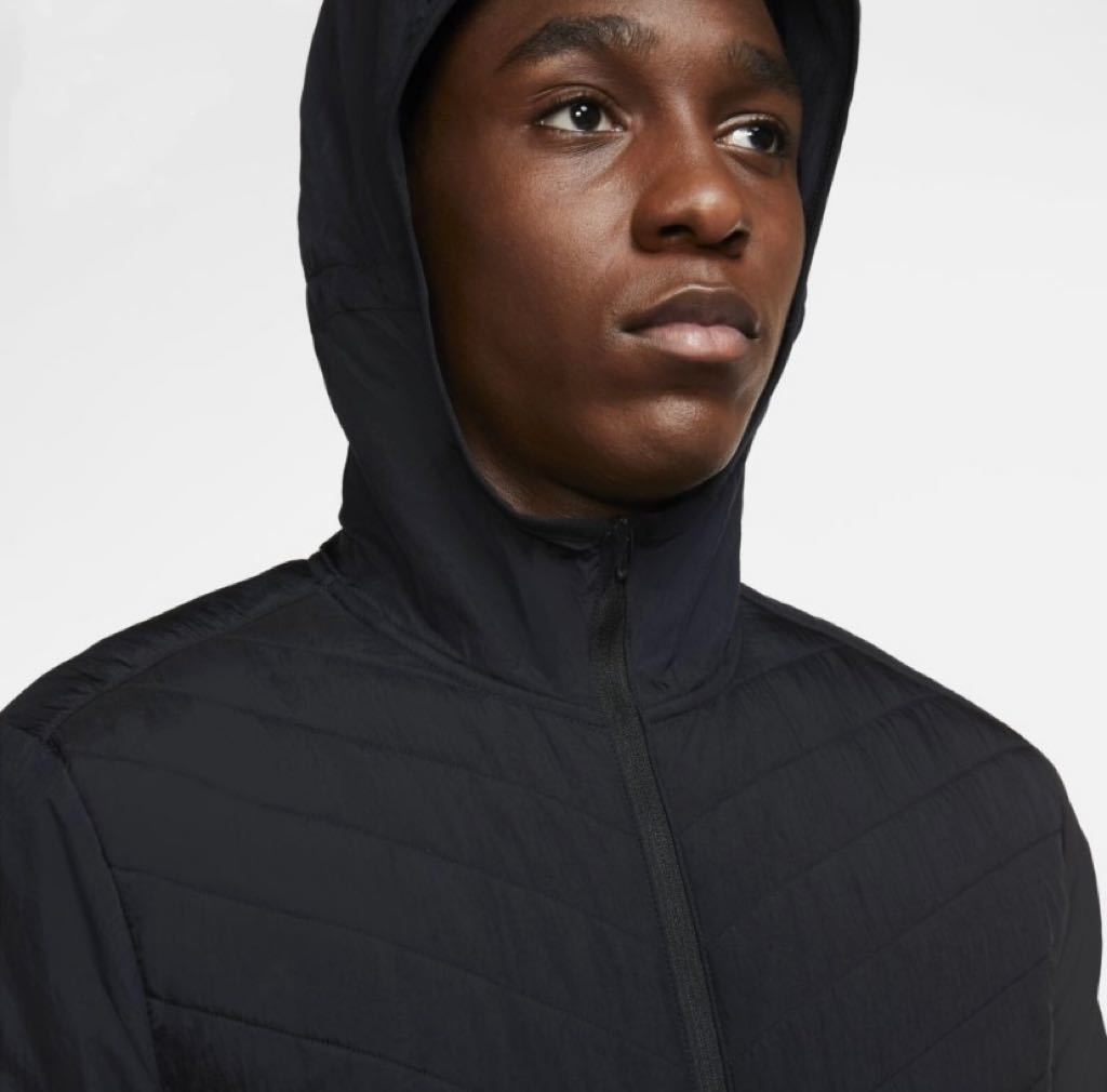 新品 NIKE ナイキ エアロレイヤー メンズ ジャケット アウター 中綿