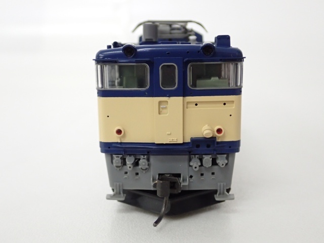 Yahoo!オークション - 美品 TOMIX HO-122 国鉄 EF64 1000形 電気機関車