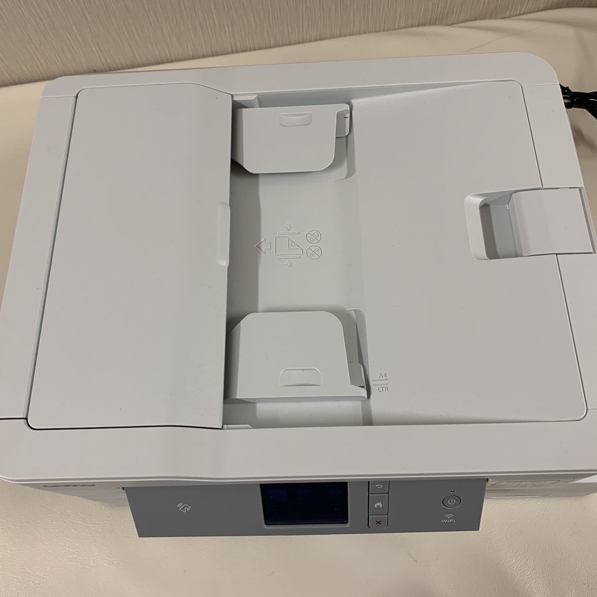 ブラザー DCP-J988N ジャンク品 要修理 エラー3B インクジェット複合機