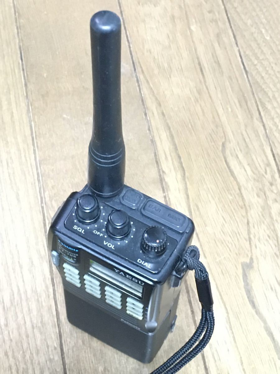八重洲 ヤエス YAESU FT-705 430MHz アマチュアハンディー無線機 J