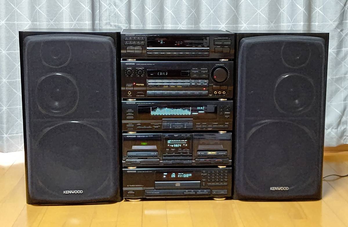 Yahoo!オークション - KENWOOD ROXY J7