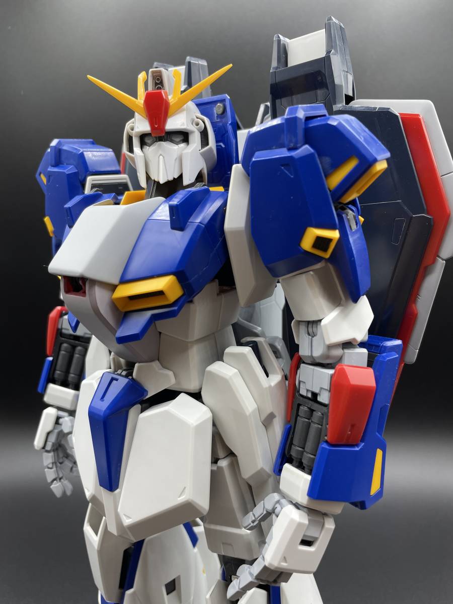 Yahoo!オークション - PG Zガンダム 1/60 未完成品 ジャンク ガンプラ