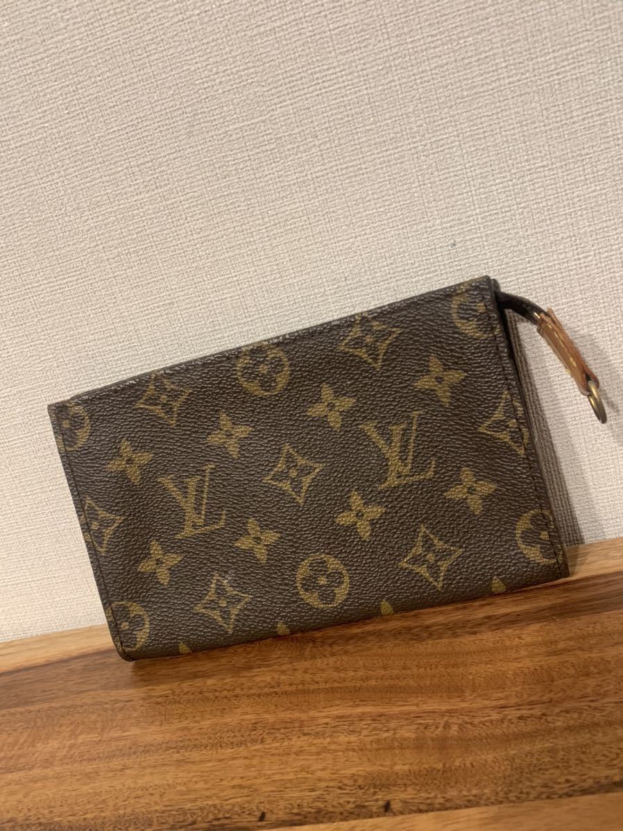 Yahoo!オークション - LOUIS VUITTON ／ ルイ ヴィトン 付属 ポーチ モ