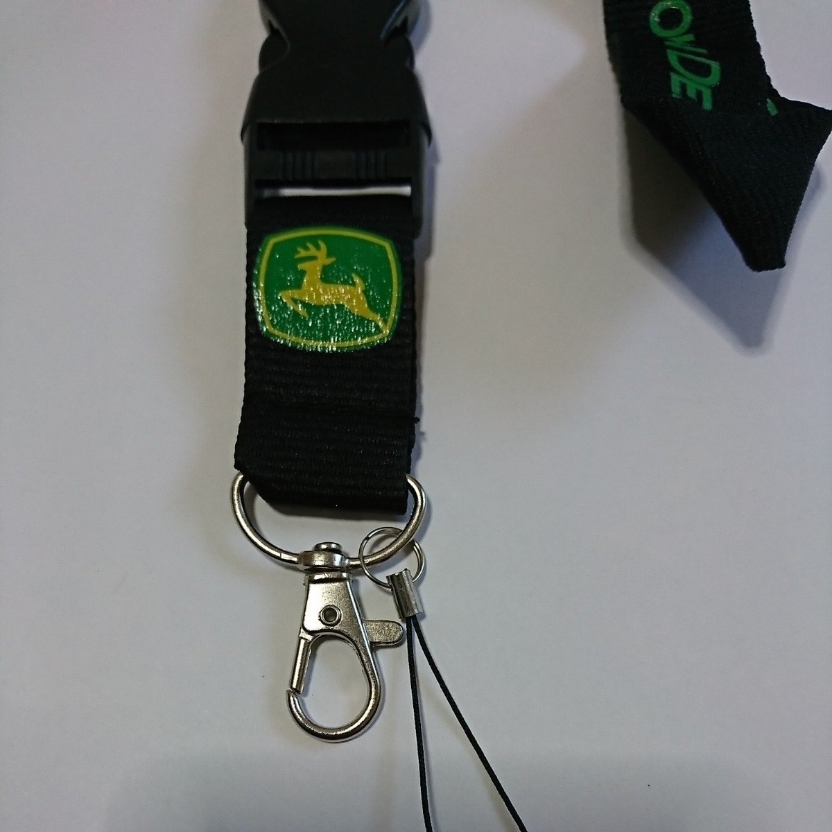 JOHN DEERE ジョン・ディア ネックストラップ｜Yahoo!フリマ（旧PayPay