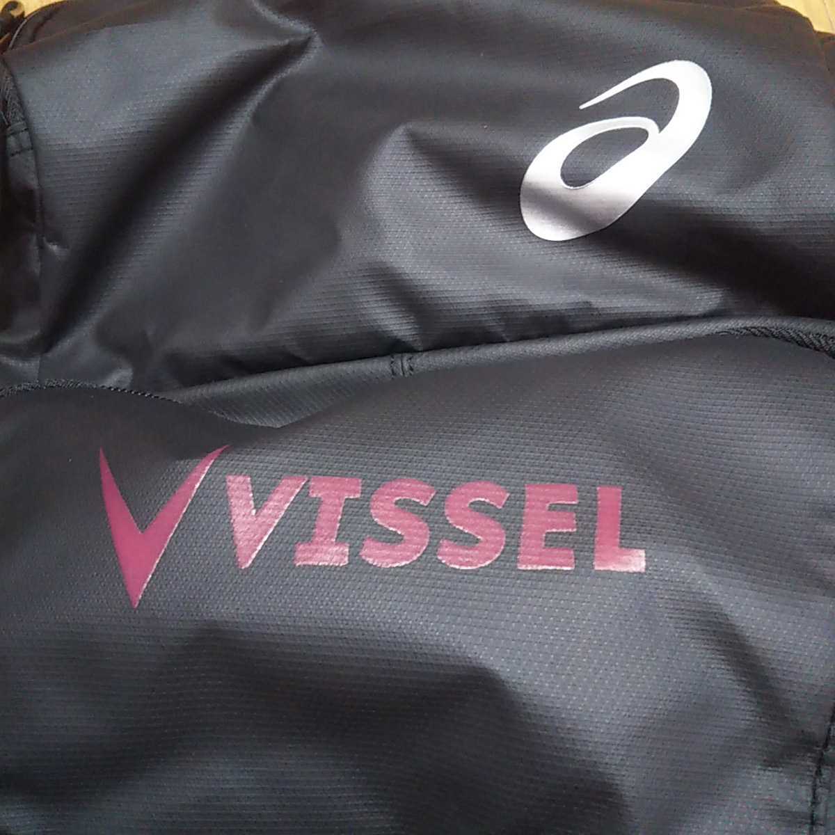 asics アシックス ヴィッセル神戸 vissel Kobe バックパック リュック