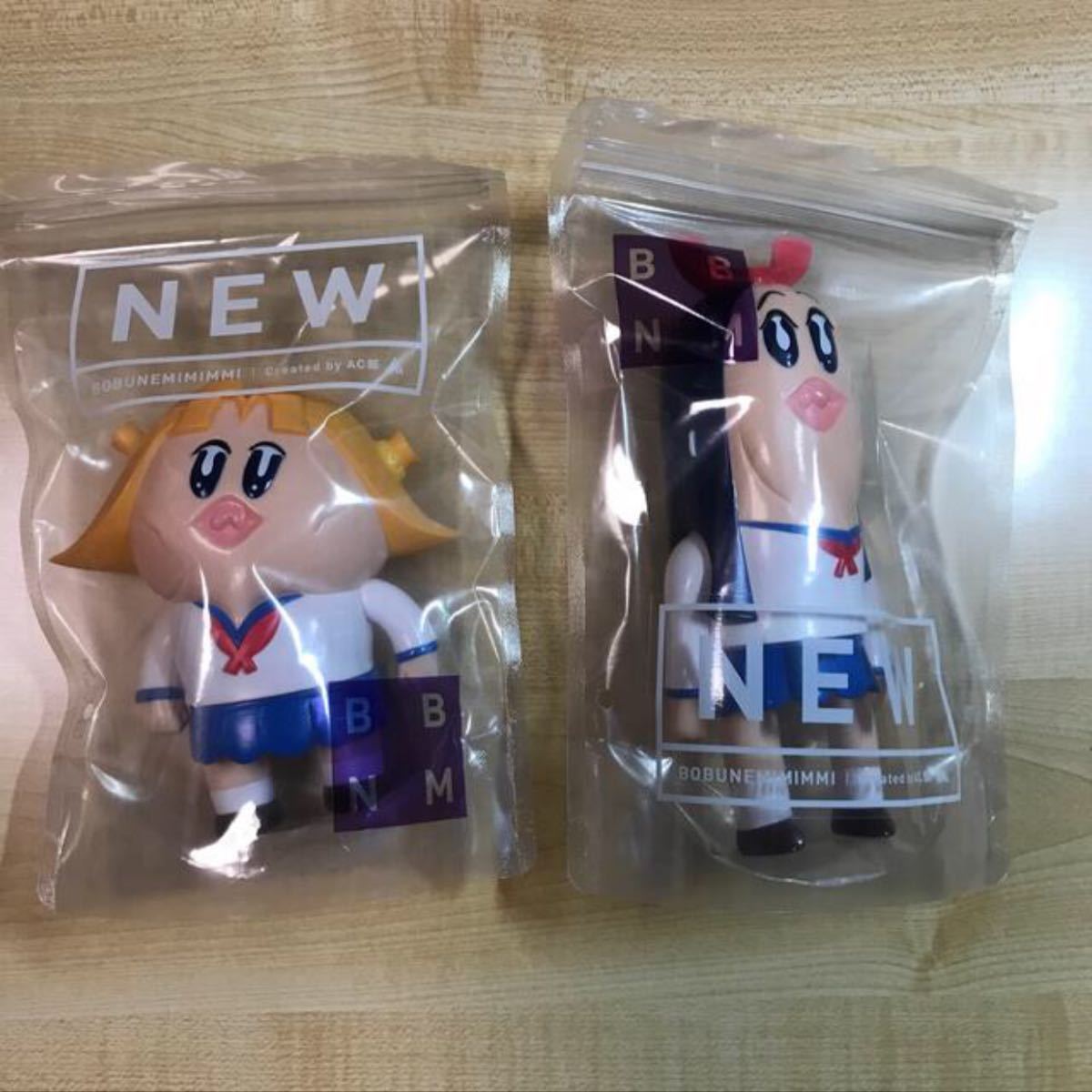 ポプテピピック ボブネミミッミ フィギュア ソフビ｜Yahoo!フリマ（旧