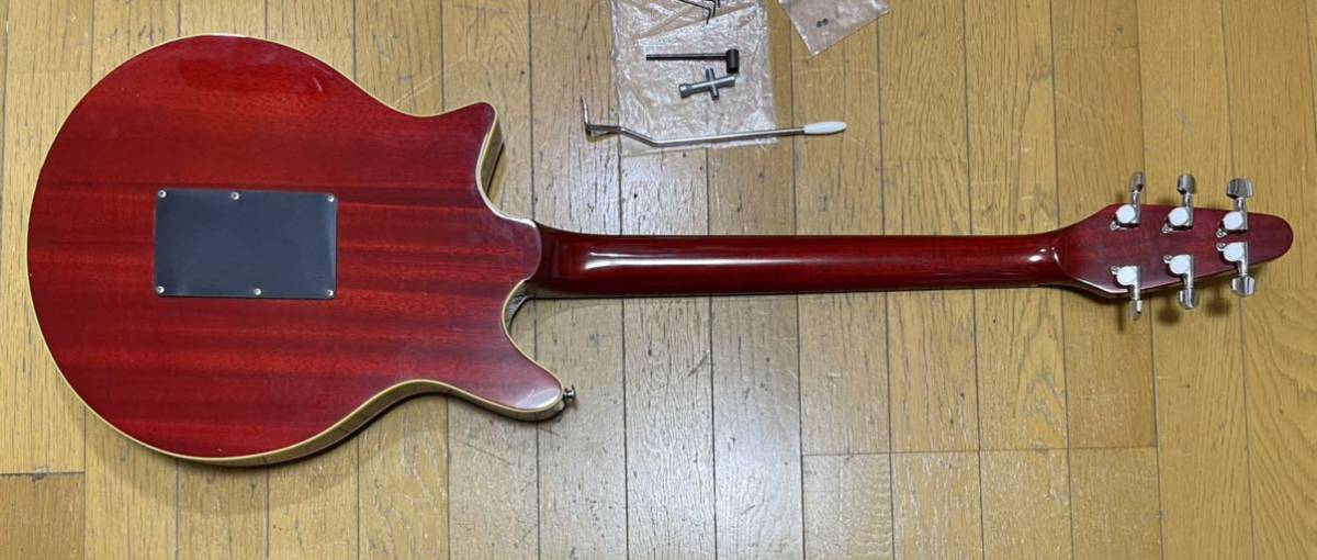 Yahoo!オークション - Greco BM-90 CH Red Special グレコ ブライアン