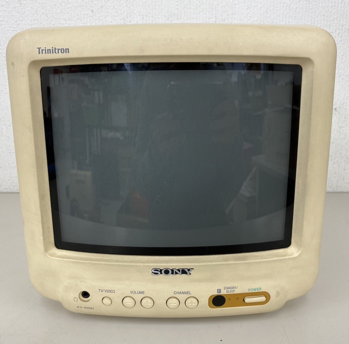 Yahoo!オークション - 中古 SONY ソニー Trinitron トリニトロン KV-1