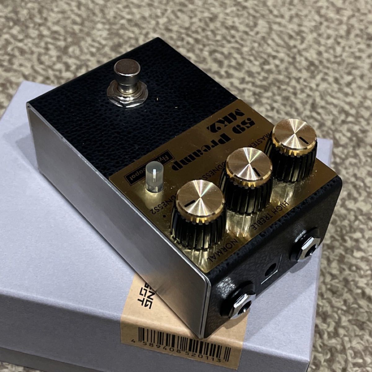 Flying Teapot 59 Preamp MK2｜Yahoo!フリマ（旧PayPayフリマ）