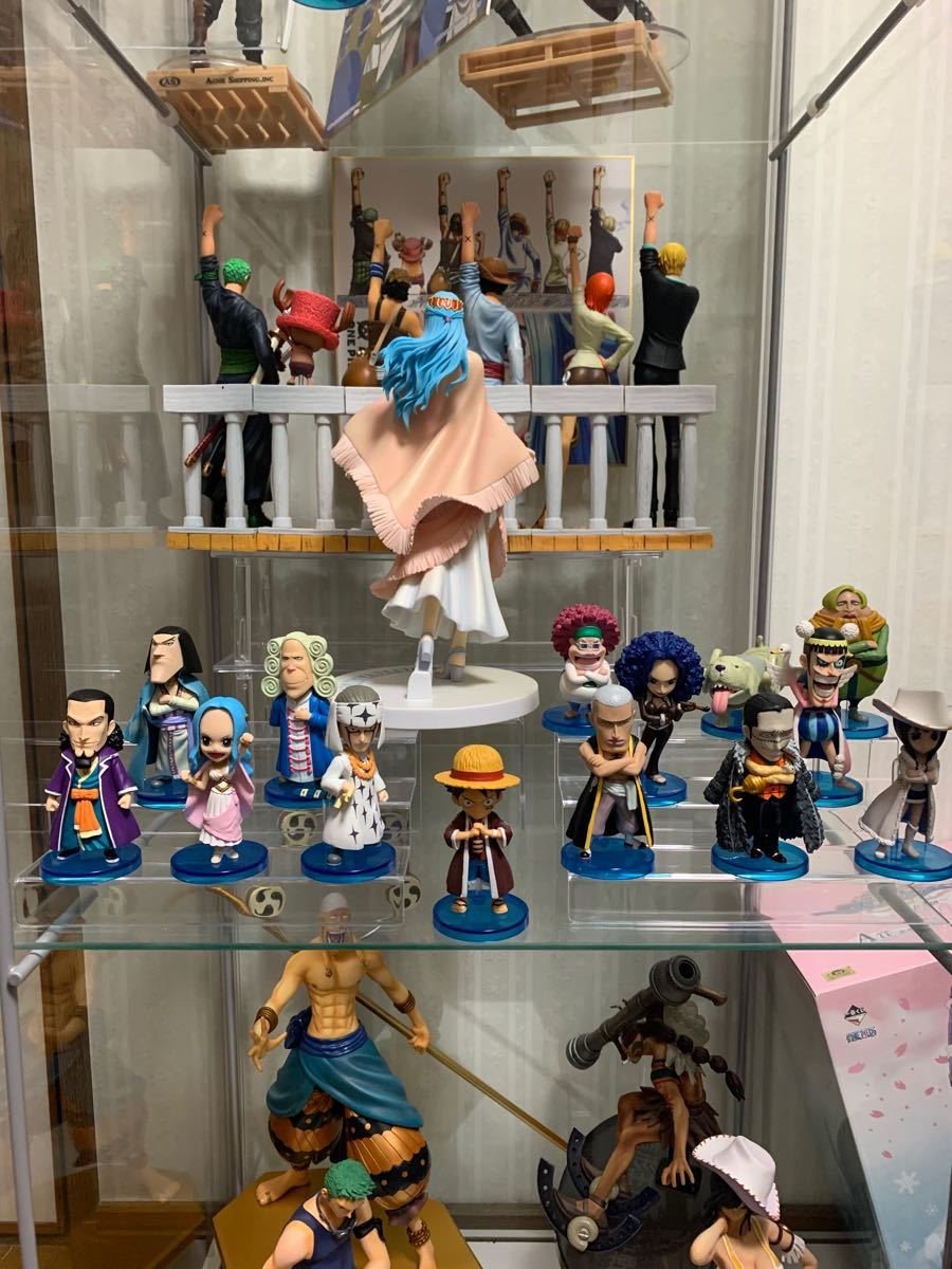 ワンピース フィギュア アラバスタ 仲間の印は箱ありレア品｜Yahoo