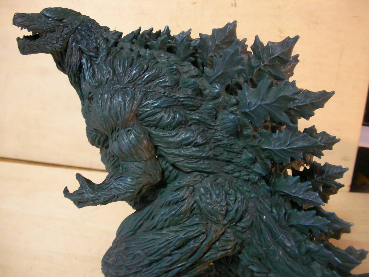 Yahoo!オークション - 一番くじ ビッグソフビフィギュア賞 怪獣惑星 ゴ