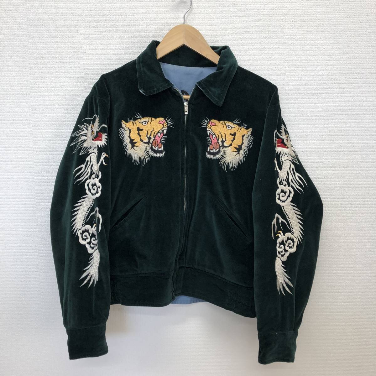 TAILOR TOYO テーラー東洋 TT10798 SOUVENIR JACKET スーベニア