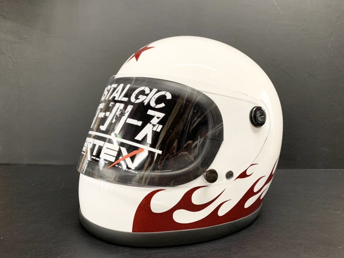 Yahoo!オークション - 一点のみ1円スタート/カスタムペイント族ヘル/新