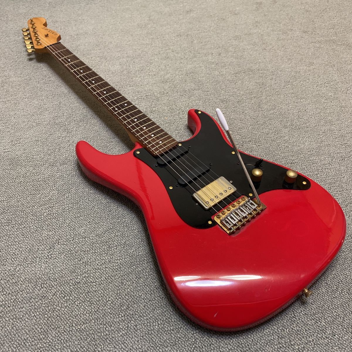 Yahoo!オークション - TARGET by fernandes stratcaster ターゲット フ