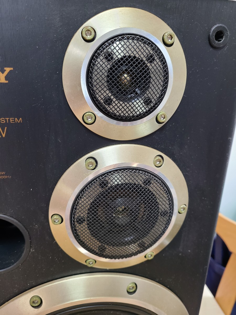 SONY SS-V725AV スピーカー｜Yahoo!フリマ（旧PayPayフリマ）
