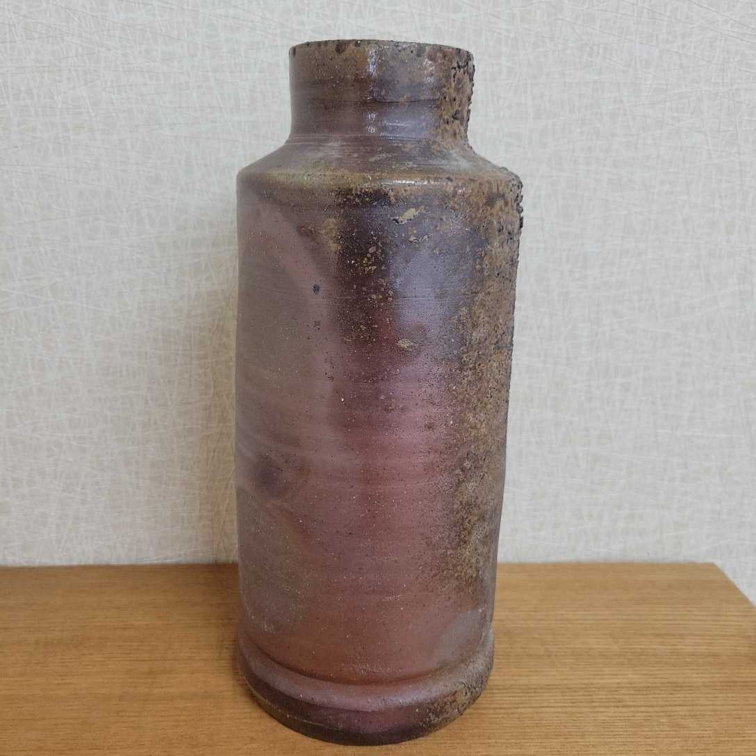 壺 花瓶 丹波焼 立杭焼 丹波立杭焼 骨董 壺 花瓶 丹波焼 立杭焼 丹波立