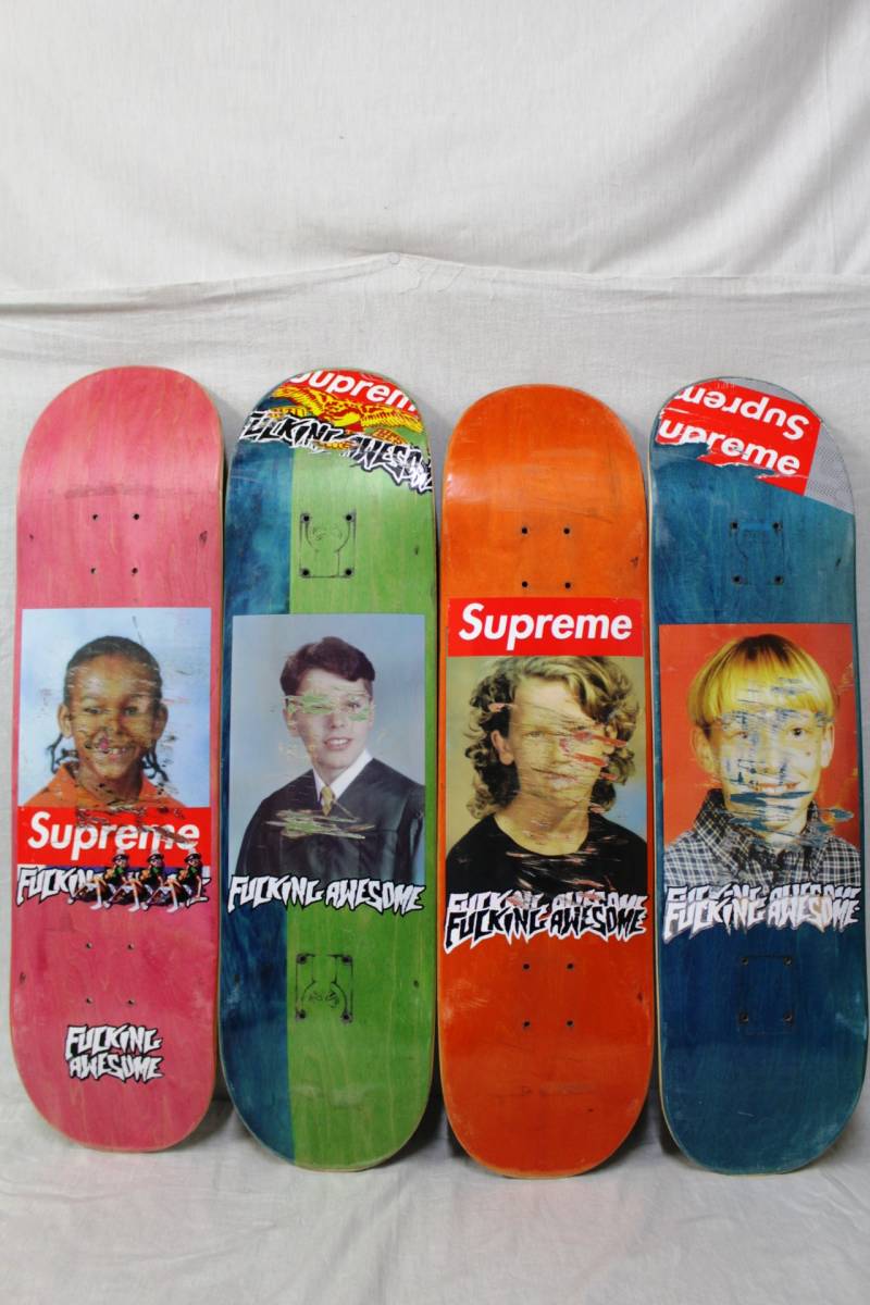 Yahoo!オークション - ②FUCKING AWESOMEファッキン オーサム スケート