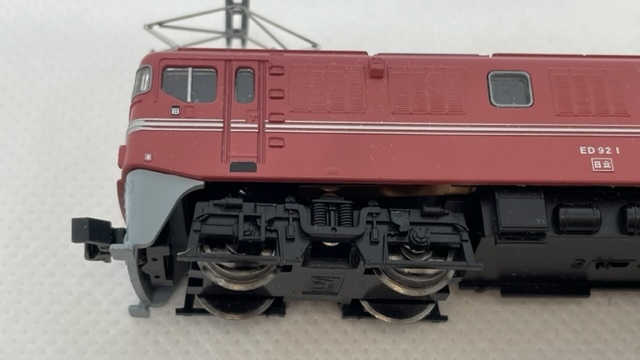 Yahoo!オークション - マイクロエース A0201 国鉄 ED92-1 電気機関車