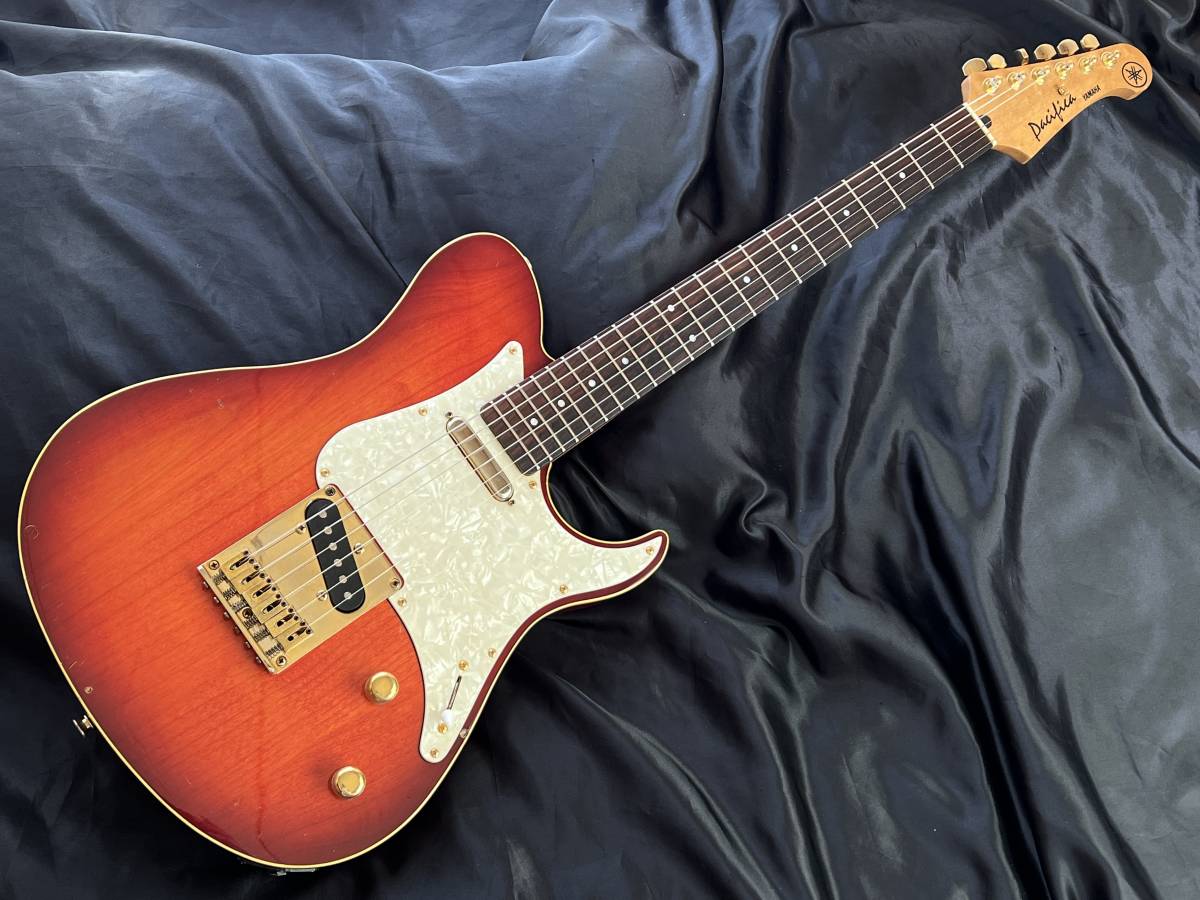Yahoo!オークション - 【軽量/3.26kg】Yamaha Pacifica 302S ヤマハ パ