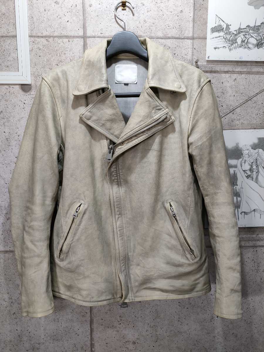 バックラッシュ ジャパンホース タンニン製品染め 墨染め汚し加工
