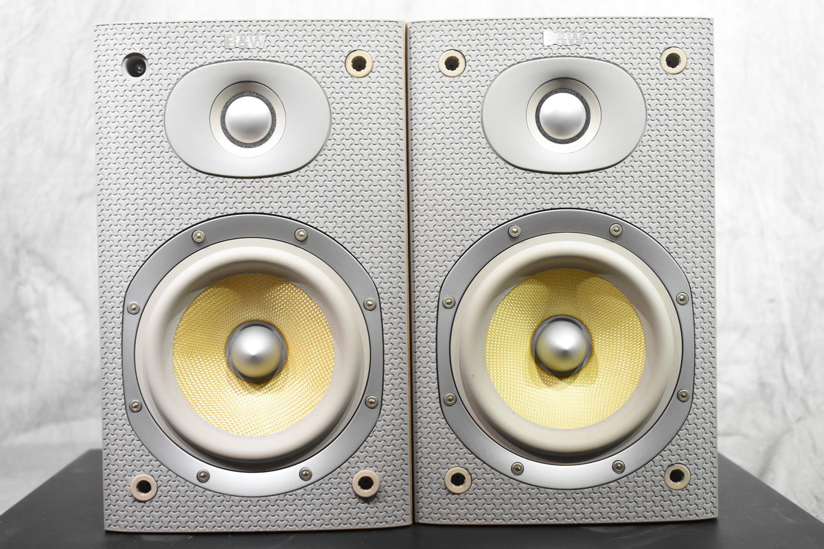 B&W Bowers & Wilkins DM600 S3 スピーカーペア
