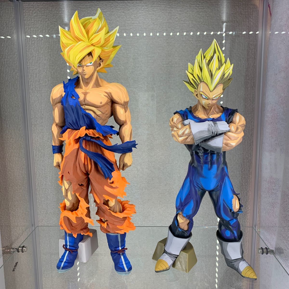 海外正規品 再販中古品 ドラゴンボール マンガディメンションズ smsp