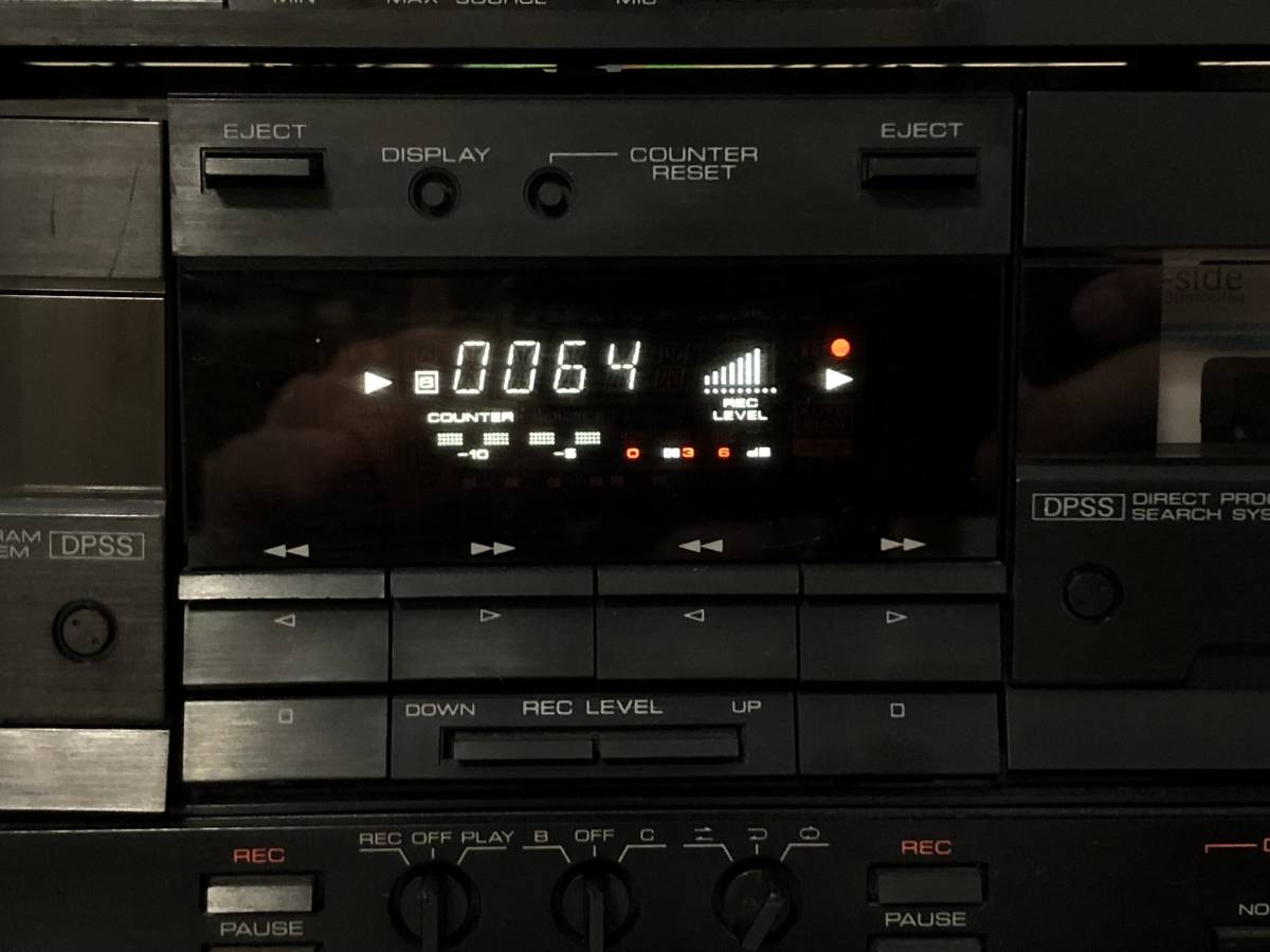 ラジオ・コンポ ROXYDG77 Yahoo!オークション - KENWOOD ROXY DG77