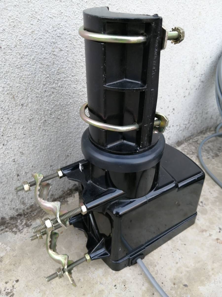 Yahoo!オークション - 小型ローテーター 栄広 ER-400