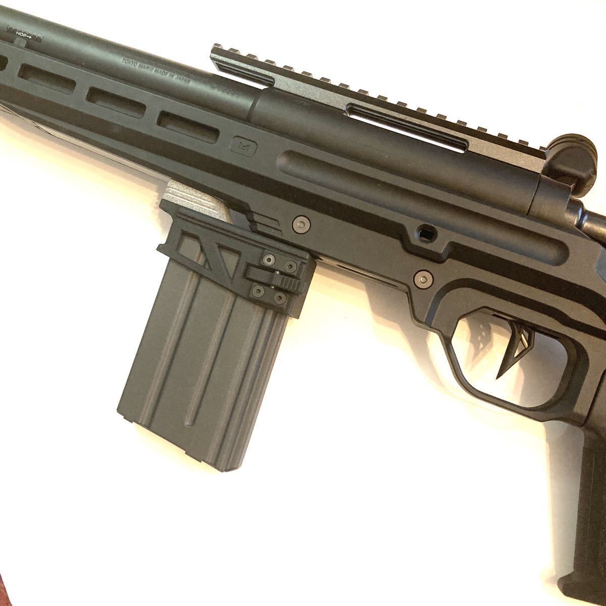 東京マルイ VSR-ONE用M4マガジンアダプタ ver 2｜Yahoo!フリマ（旧