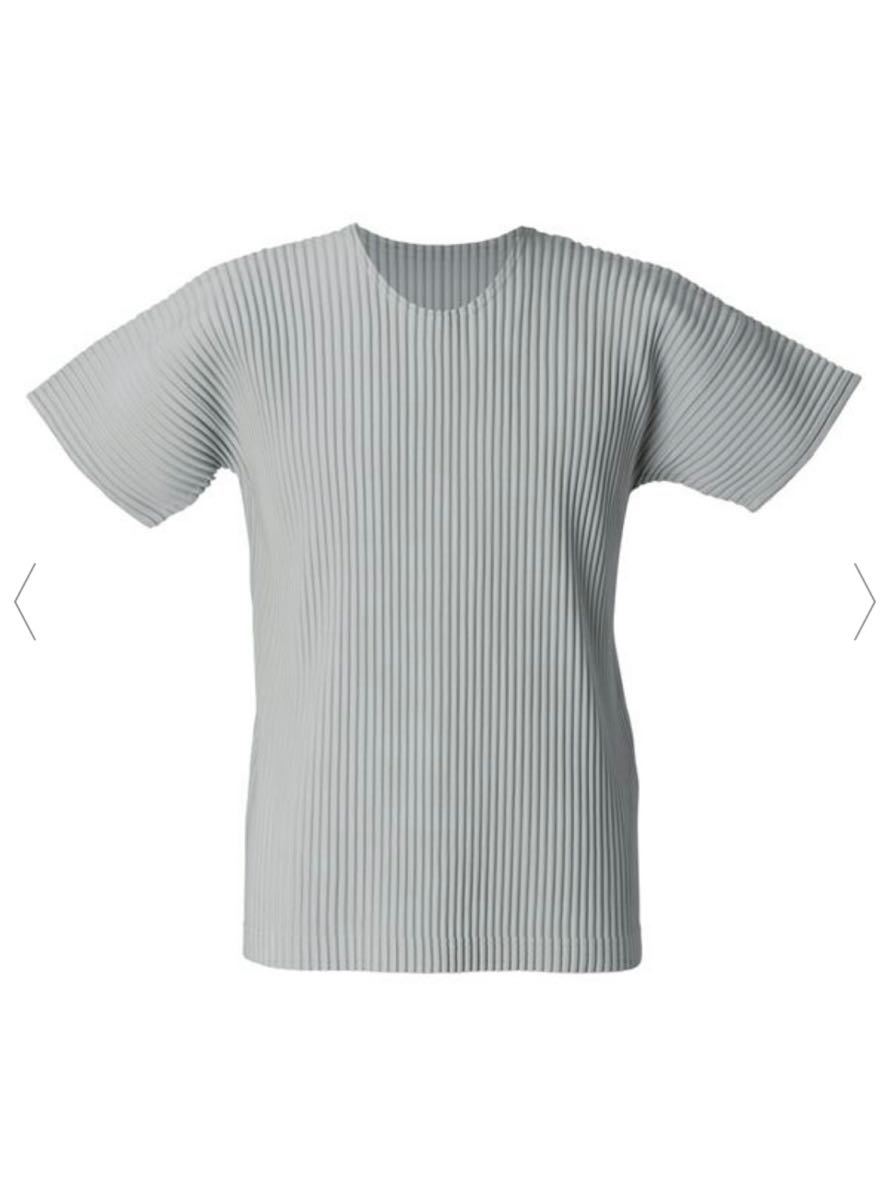 新品】オムプリッセイッセイミヤケ HOMME PLISSE ISSEY MIYAKE 半袖T
