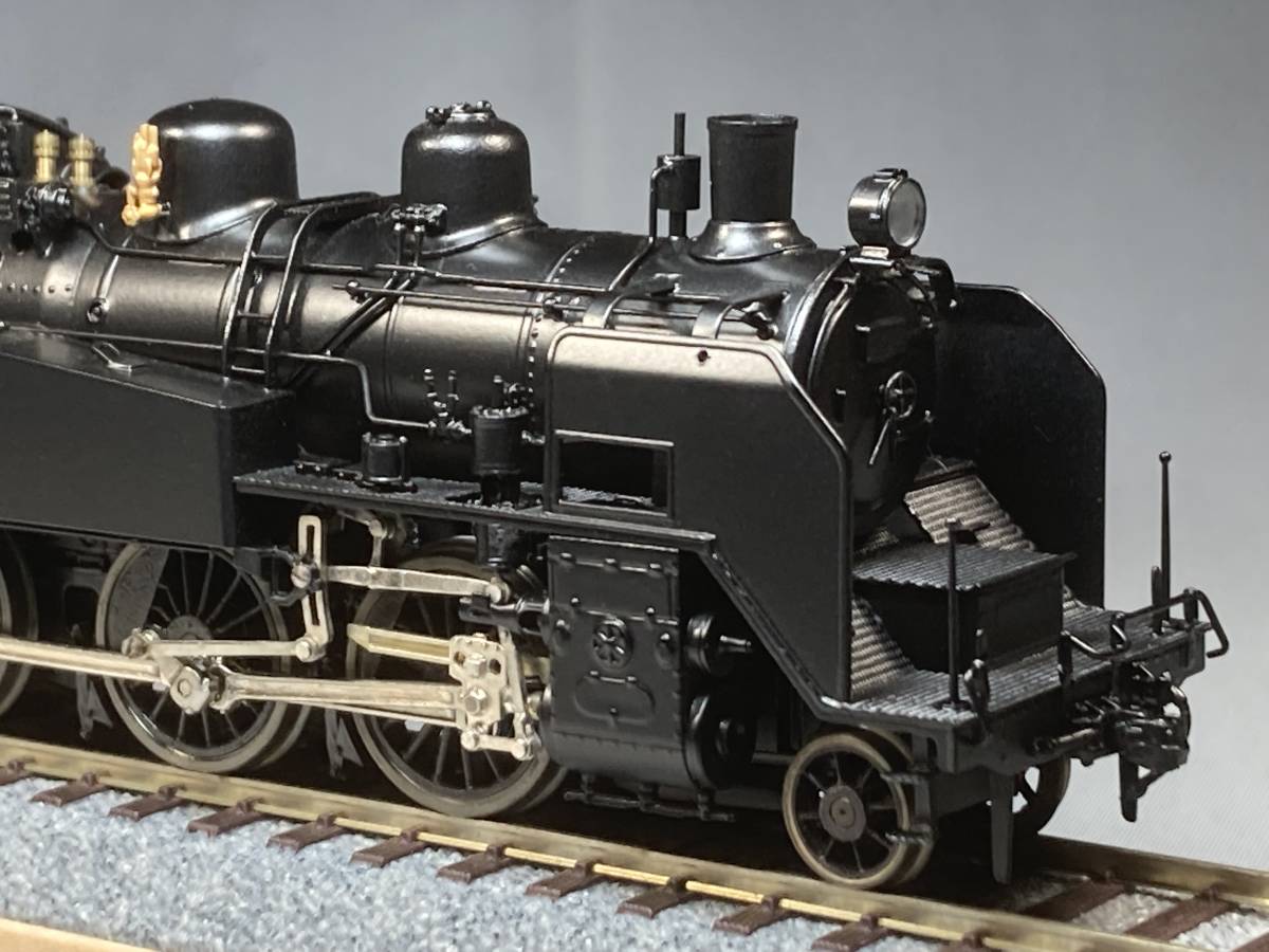 Yahoo!オークション - 未使用品・天賞堂 C11 2次型(ATS装備車) 前後前