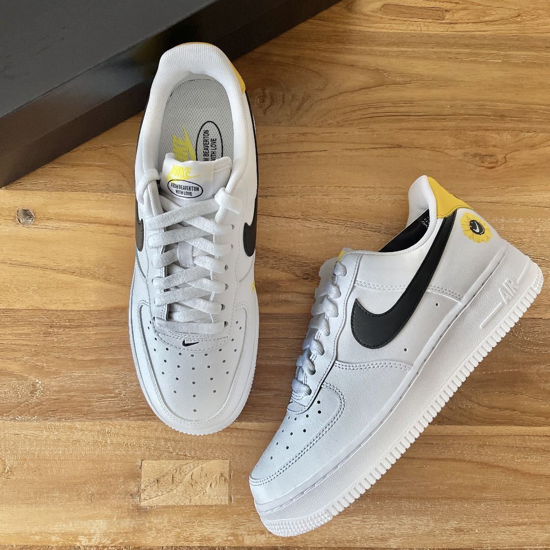26 5㎝ NIKE エアフォース1 07 LV8 ナイキ AIRFORCE1｜Yahoo!フリマ