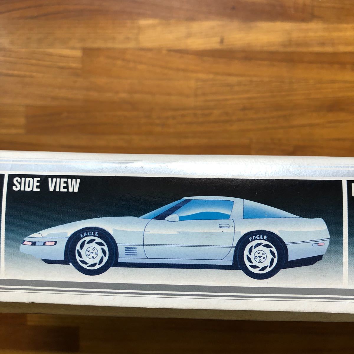プラモデル 車 未組立 アリイ 1/24 '92 シボレー コルベット｜Yahoo