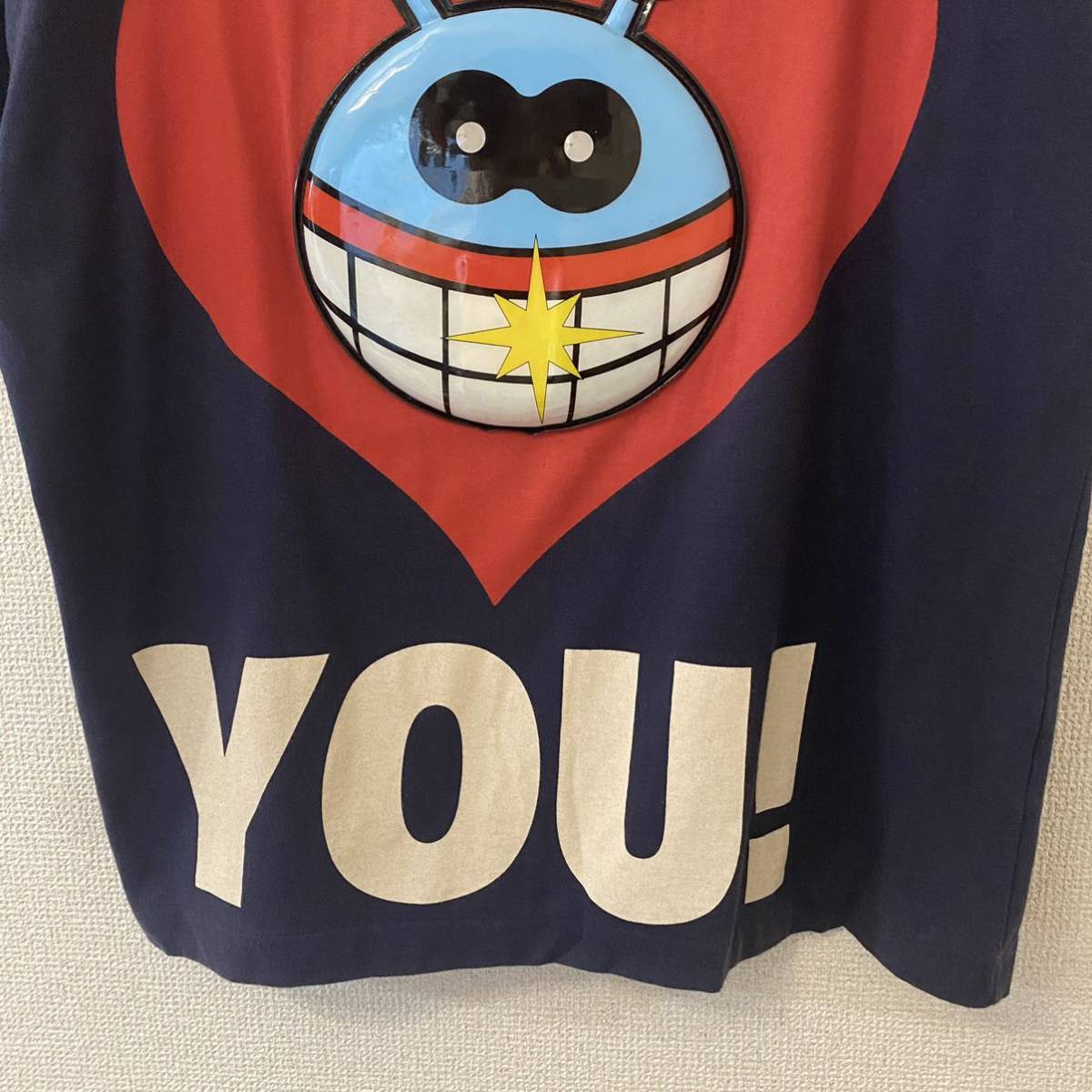 Yahoo!オークション - w&lt パクパクくん walter van beirendonck ウォ