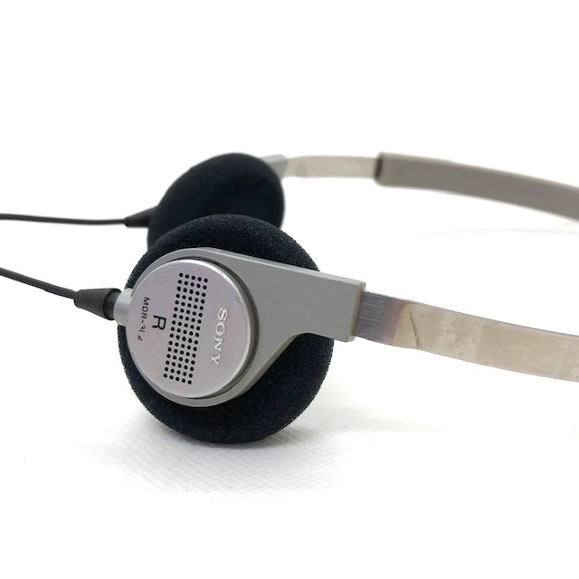 Yahoo!オークション - 超希少傑作 高音質 整備済完全動作品 SONY ヘッ