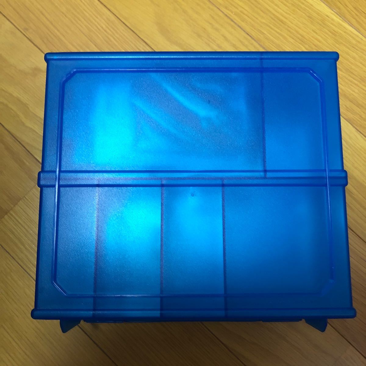 箱は開封済み 完品 遊戯王 5Ds 不動遊星 デュエリストボックス