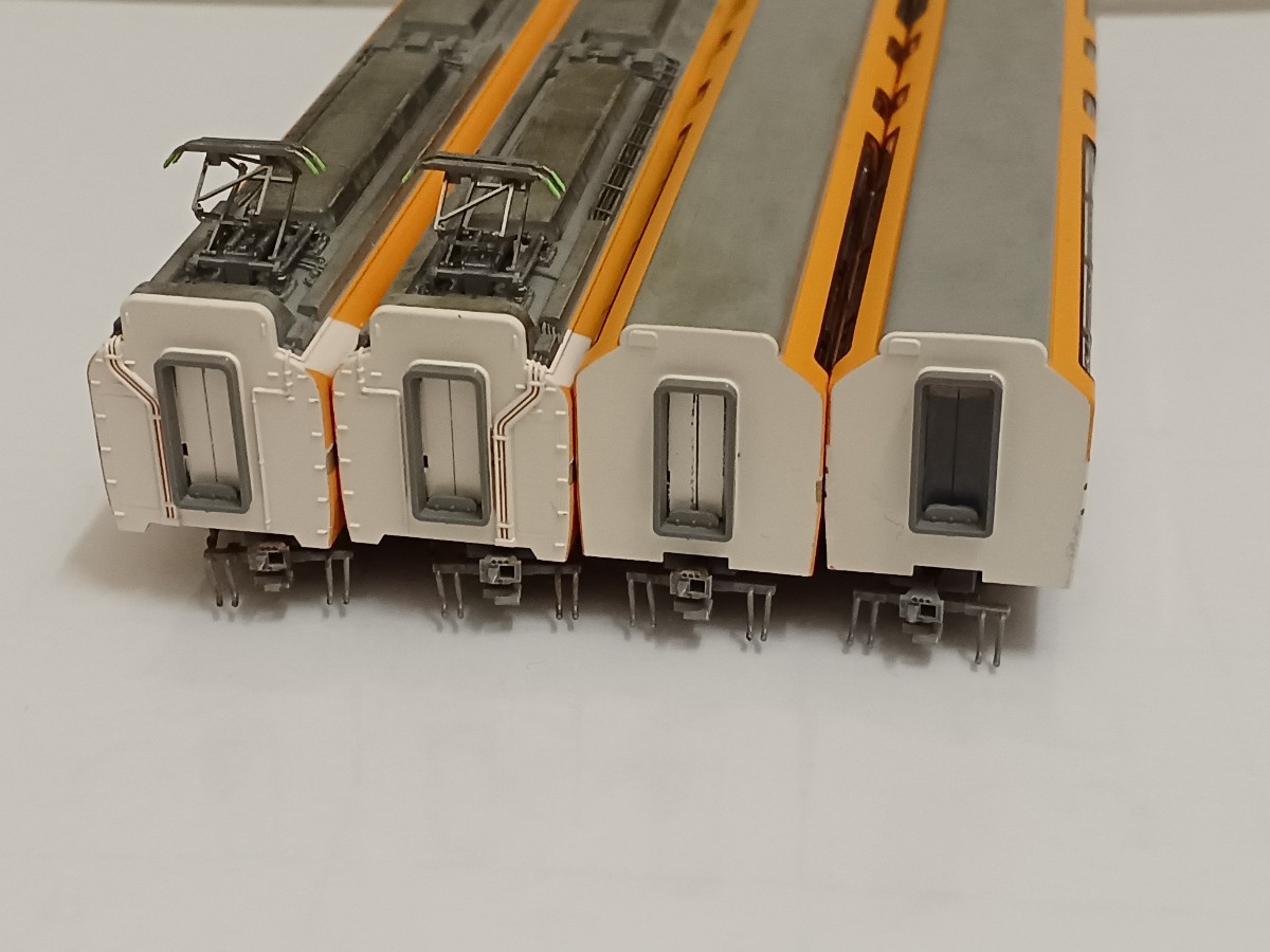 TOMIX 近鉄30000系 ビスタEX 室内灯付き 近畿日本鉄道 ビスタカー 鉄道